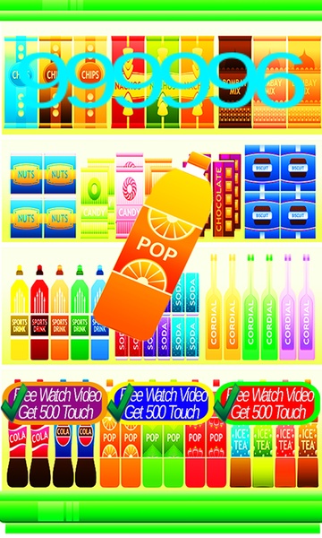 Beverage Grocery Store - Preview 2