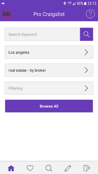 Ad Browser for Craigslist - Preview 8