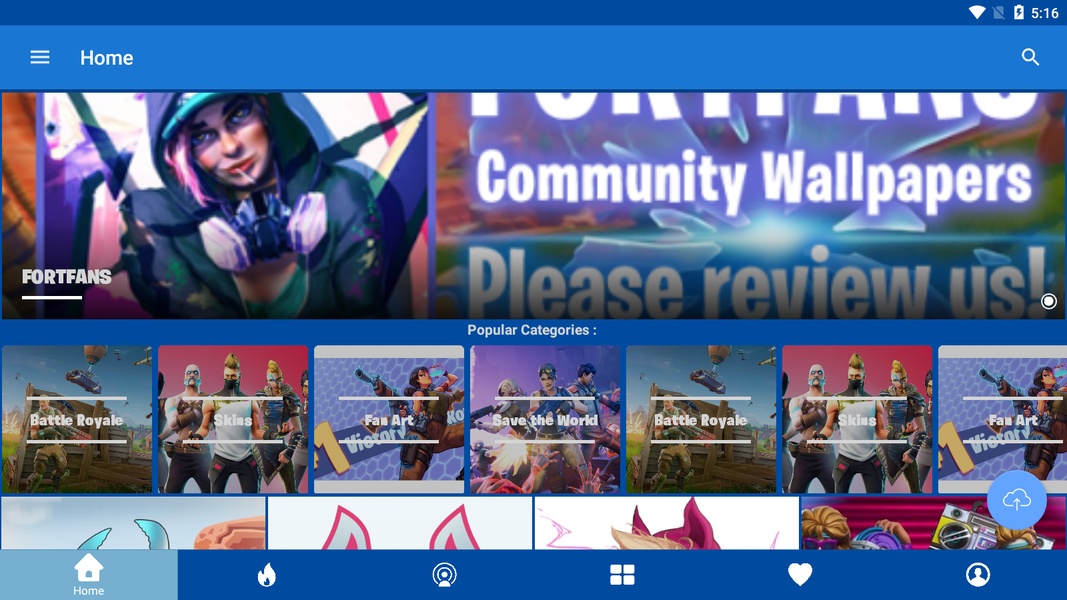 FortArt Wallpapers - Preview 1