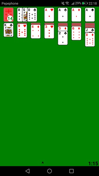 The Smart Solitaire - Preview 2