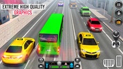3D Bus Simulator Games Offline screenshot 5