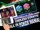 Poker Mania screenshot 1