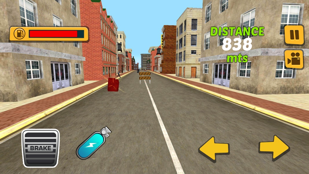 Crazy Auto Racer - Preview 3