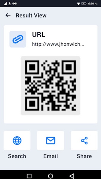 Barcode QR Scanner - Preview 5