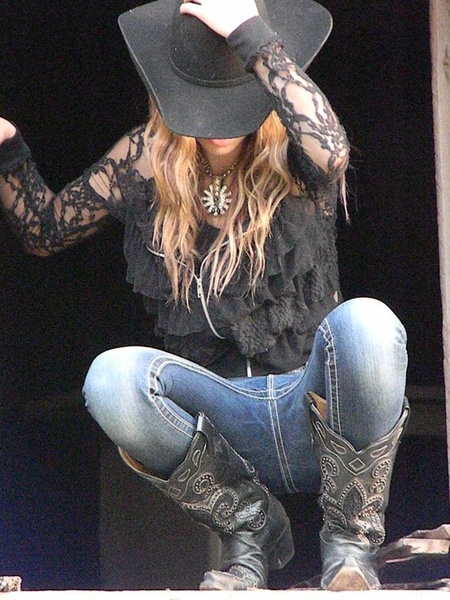 Girls Jeans Fashion - Preview 10
