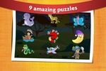 Peg Puzzle 2 Free Kids & Toddlers Shape Puzle Game screenshot 8