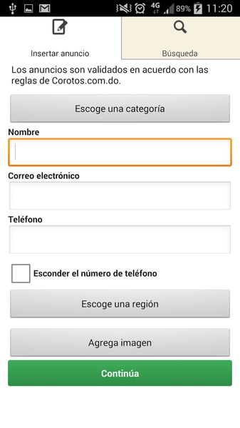 Corotos.com.do - Preview 3
