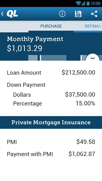 Mortgage Calc - Preview 20
