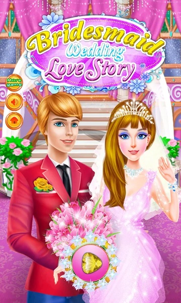 Bridesmaid Wedding Love Story - Preview 7