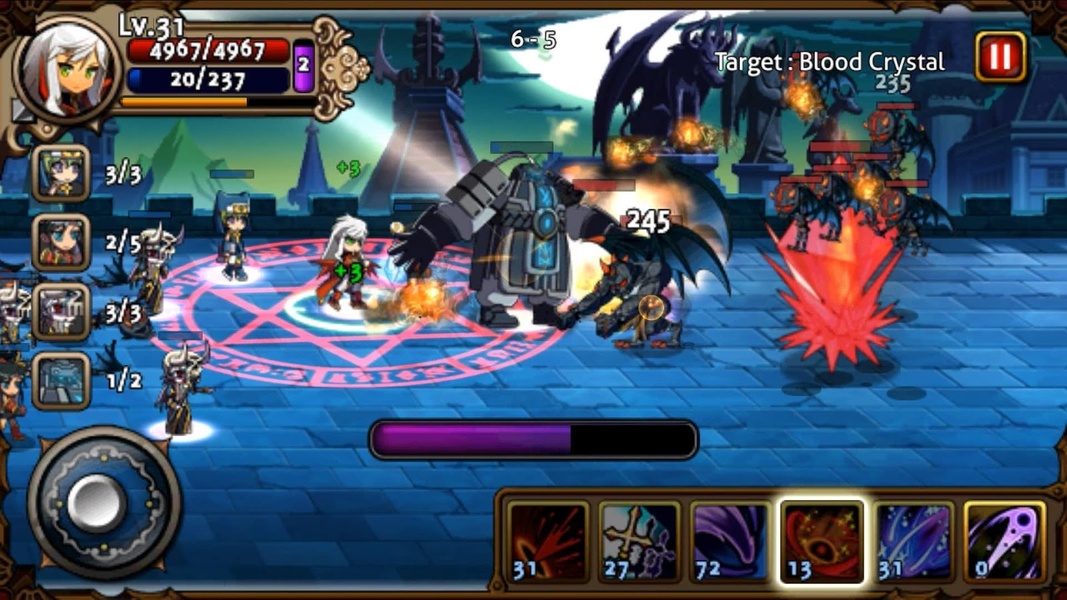 Vampire Slasher - Preview 3