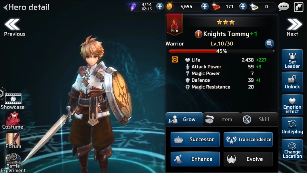 The Tale of Five Kingdoms - Preview 6