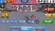 Moto Bike Racing screenshot 1