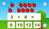 Kindergarten Math Free screenshot 2