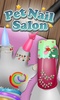 Pets Nail Salon - kids games screenshot 1