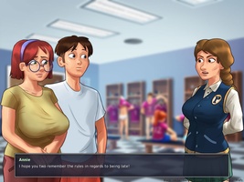 Download Summertime Saga 0 20 11 For Windows Download