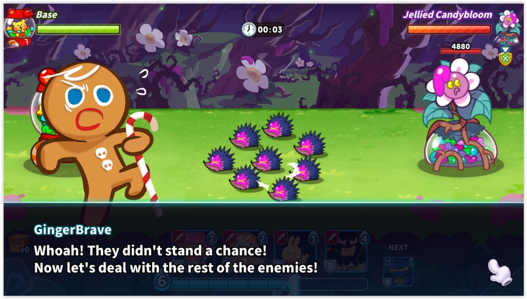 Cookie Wars - Preview 7