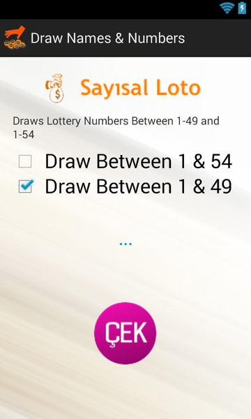 Draw Names & Numbers - Preview 5