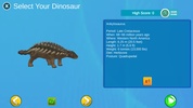 Dinosaur Sim screenshot 2