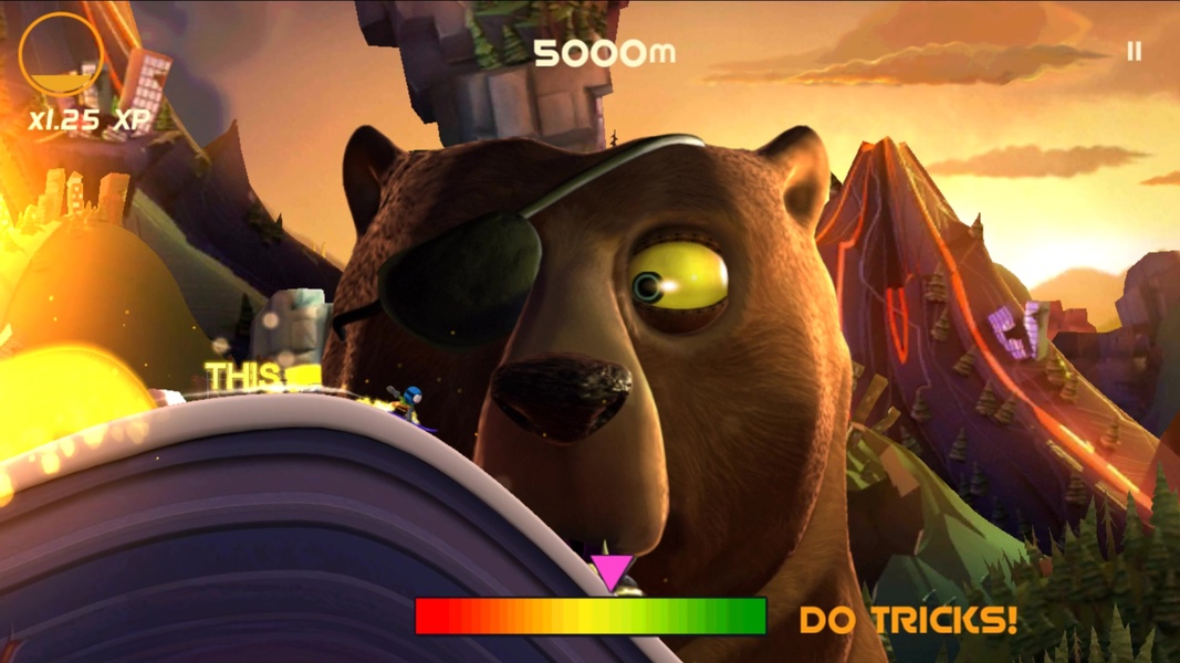 Rad Boarding - Preview 3