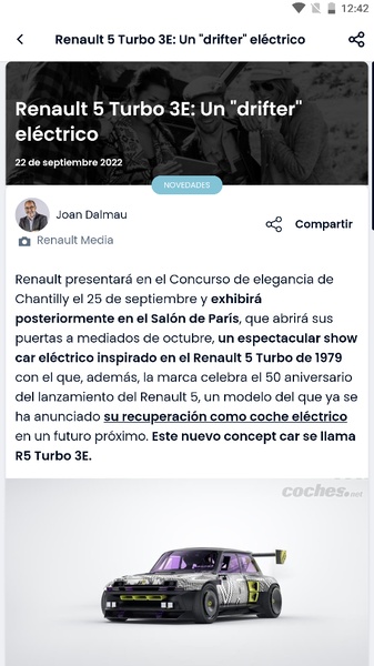 Coches.net - Preview 9
