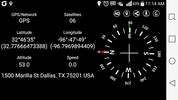 Simple GPS Coordinate Display screenshot 10