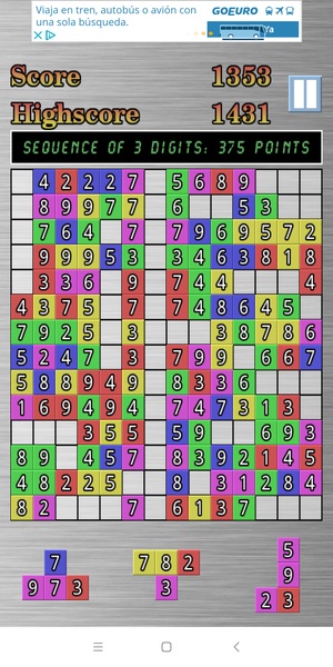 Number Blocks - Preview 4