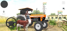 Indian Tractor Simulator 3d screenshot 8
