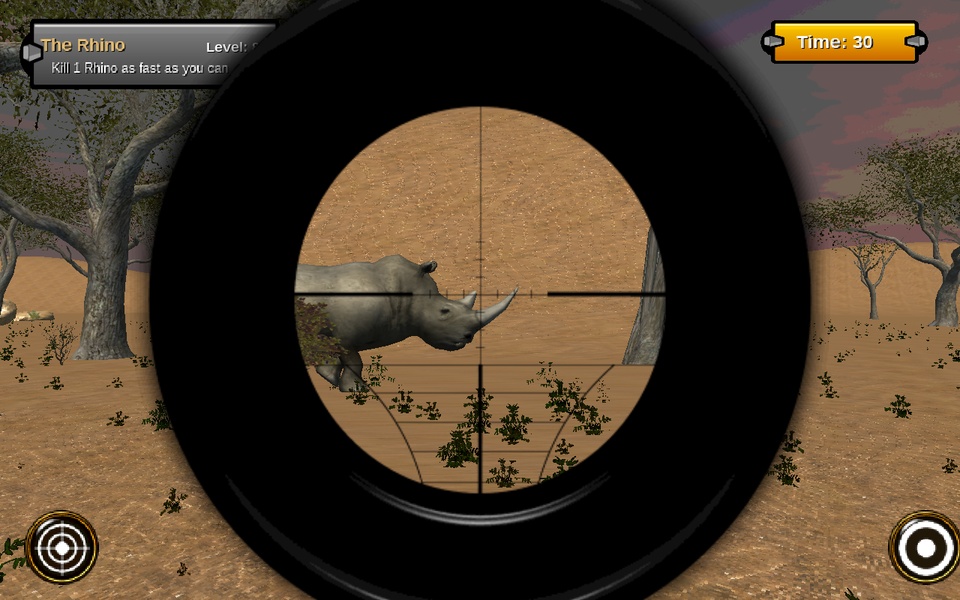 Animal Hunter 3D Africa - Preview 7