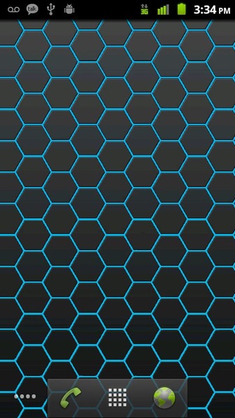 Honeycomb Livepaper - Preview 5