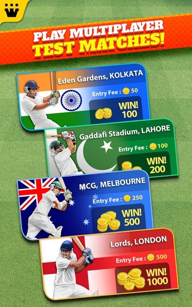 CricketBattles - Preview 6