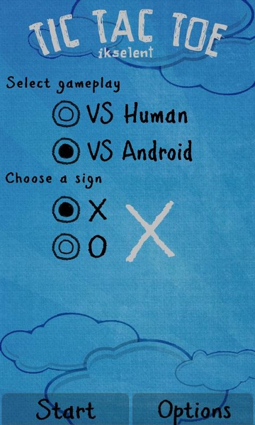 TicTacToe Paper - Preview 2