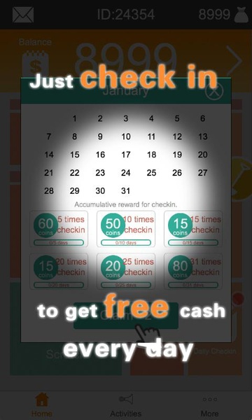 Cash Rewards - Preview 1