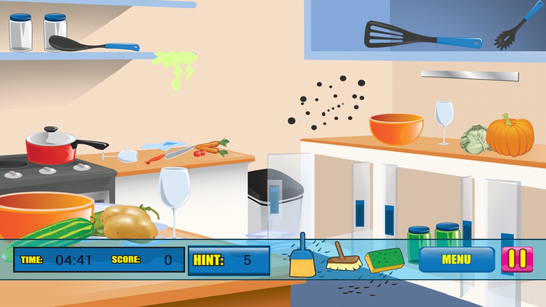 House Cleanup - Preview 3