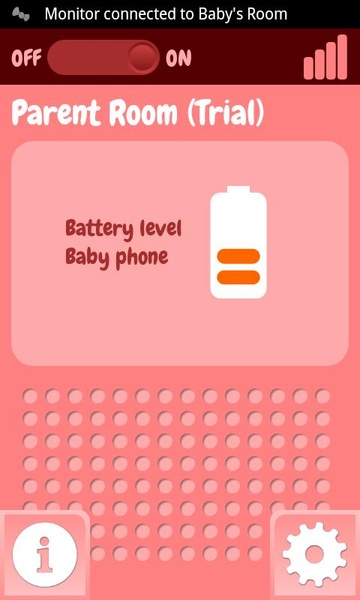 Bluetooth Baby Monitor - Preview 3