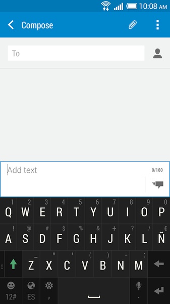 Keyboard - Spanish Pack with ALM - Preview 2