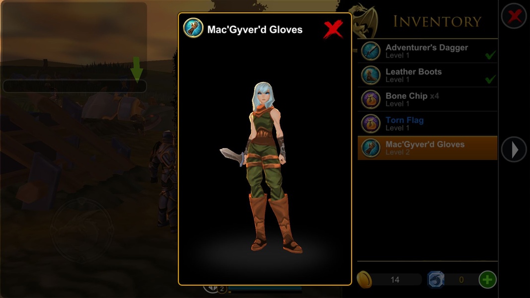 Adventure Quest 3D - Preview 1