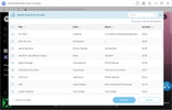 NoteCable Spotify Music Converter screenshot 8