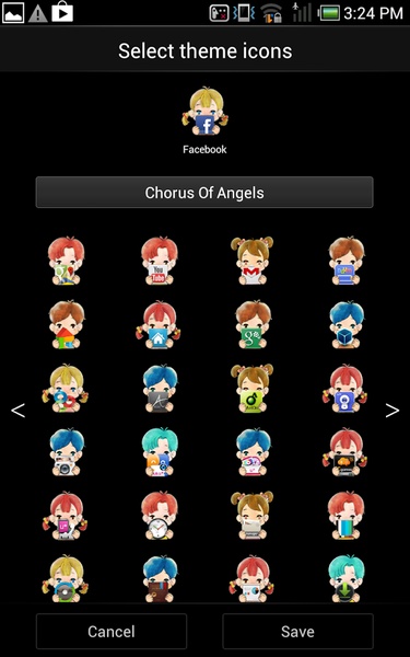 Chorus Of Angels - Preview 2