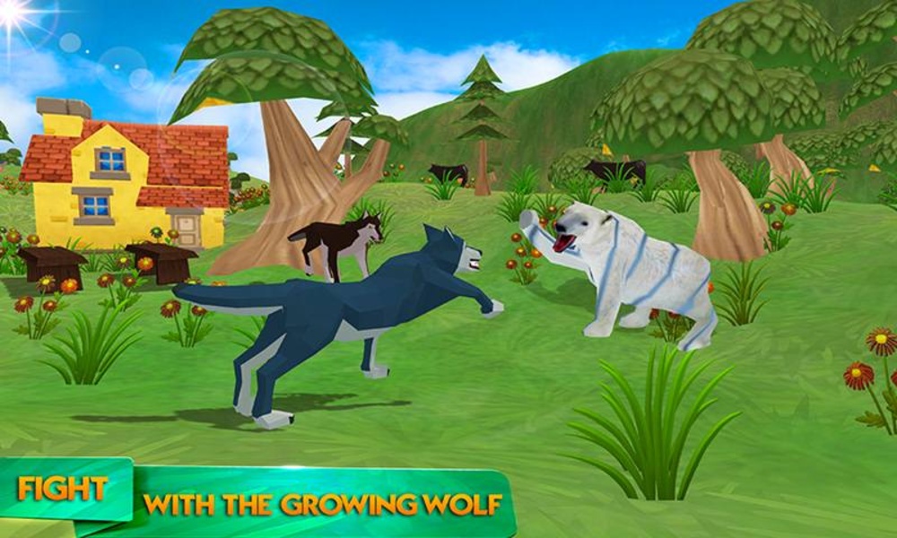 Bear Family 3D Simulator - Preview 1