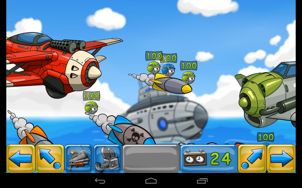 Warlings - Preview 4