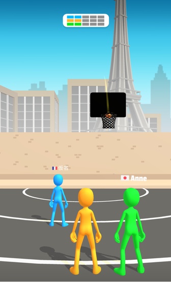 Five Hoops - Preview 8