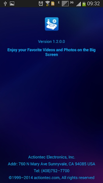 ScreenBeam Utility - Preview 2