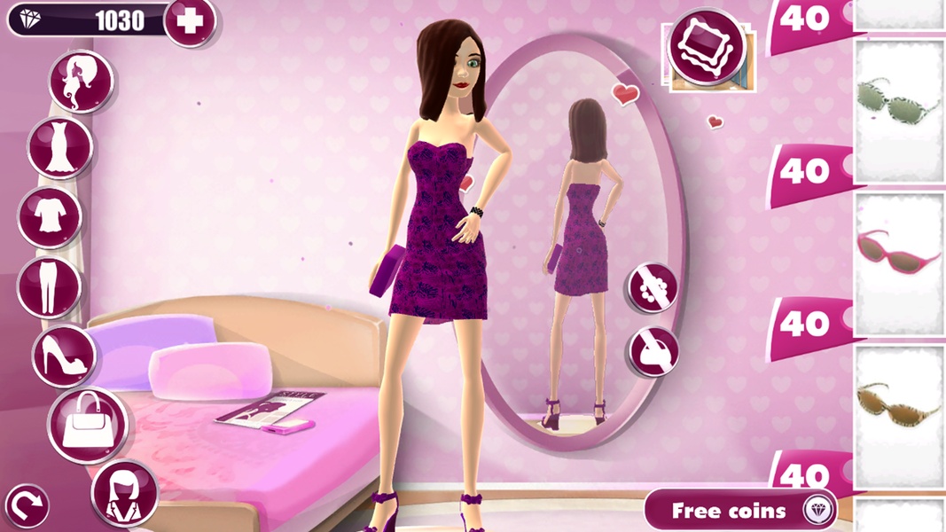 Dress Up Game For Teen Girls - Preview 6