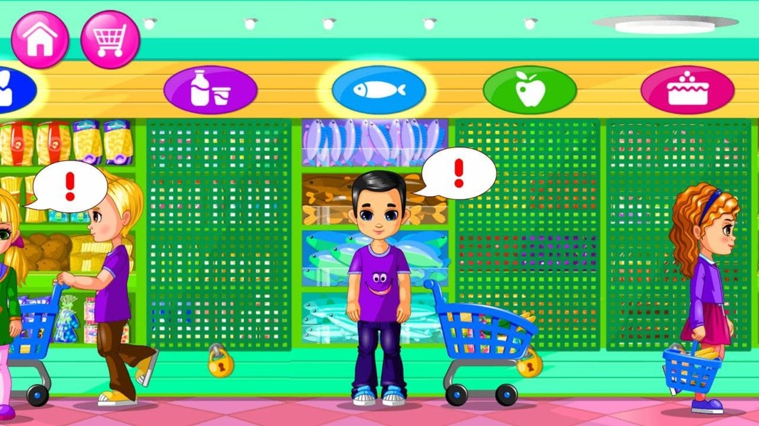 Supermarket Game 2 - Preview 8