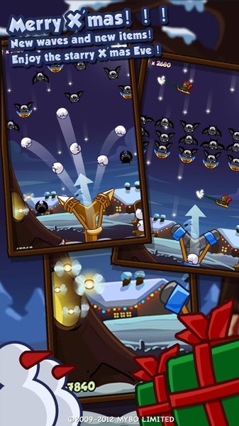 Starry Nuts - Preview 3