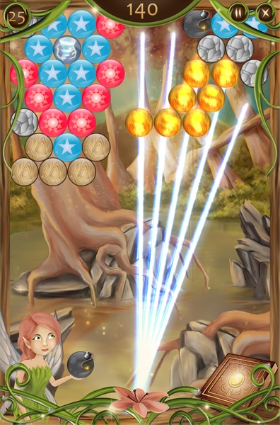 Fairy Bubbles - Preview 12
