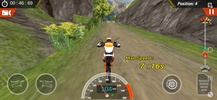 Offroad Bike Racing screenshot 6