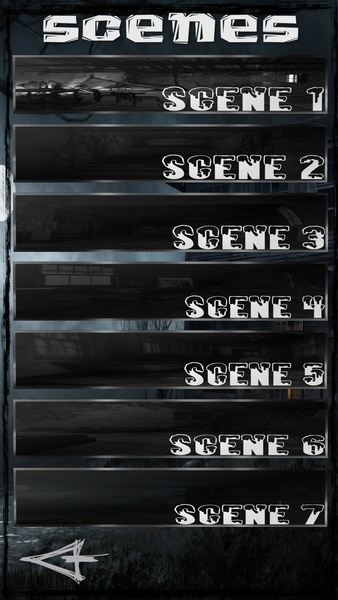 Rooms nightmares - Preview 2