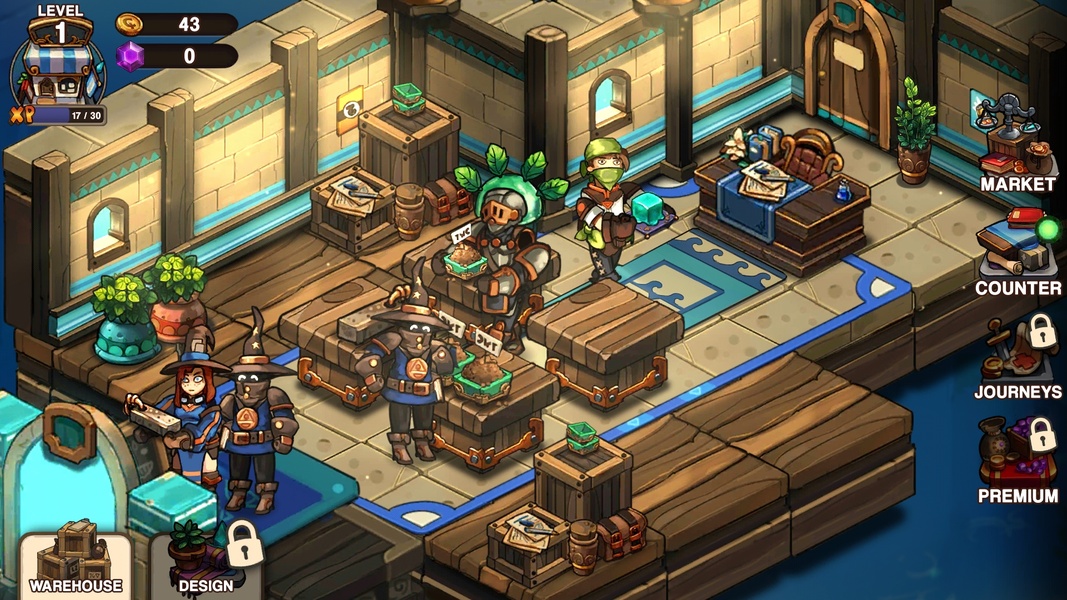 Tiny Shop - Preview 1