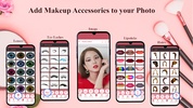 Beautycam Makeup Selfie Editor screenshot 6